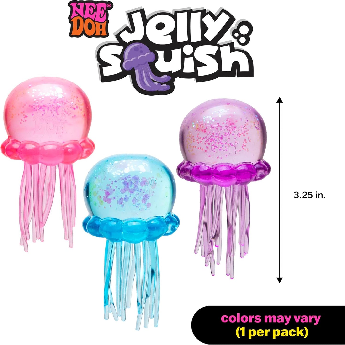 NeeDoh 🪼 JellySquish - Milo & Lily Boutique