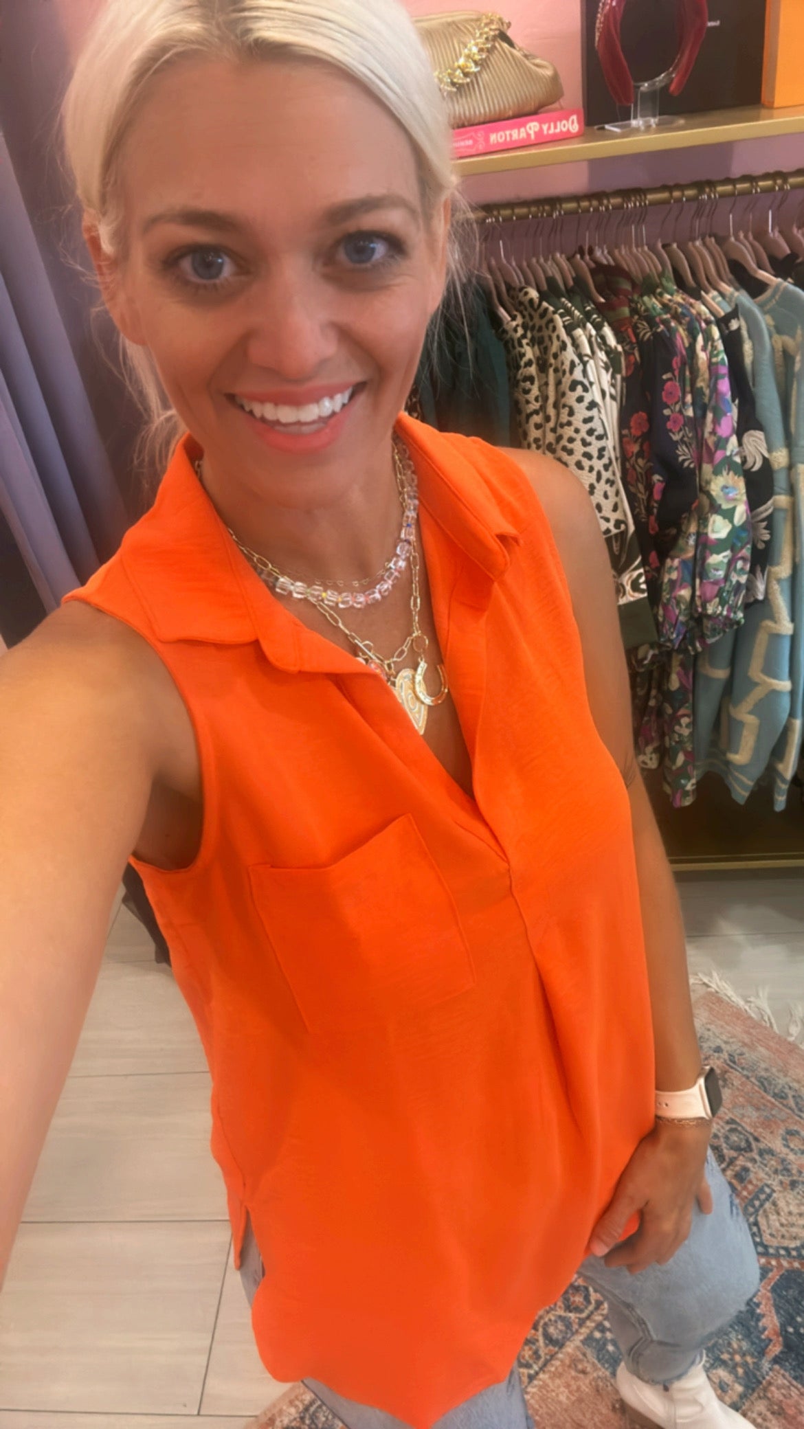 The On-the-Go Popover Tank