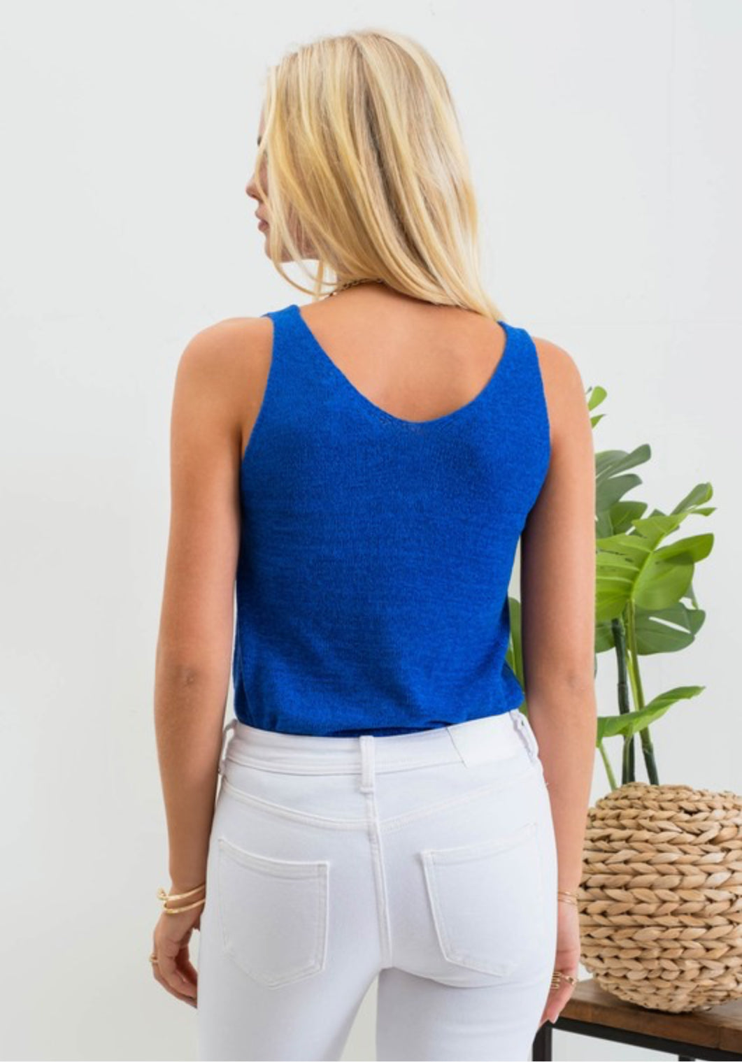 Santorini Sunset Top - Multiple Color Options