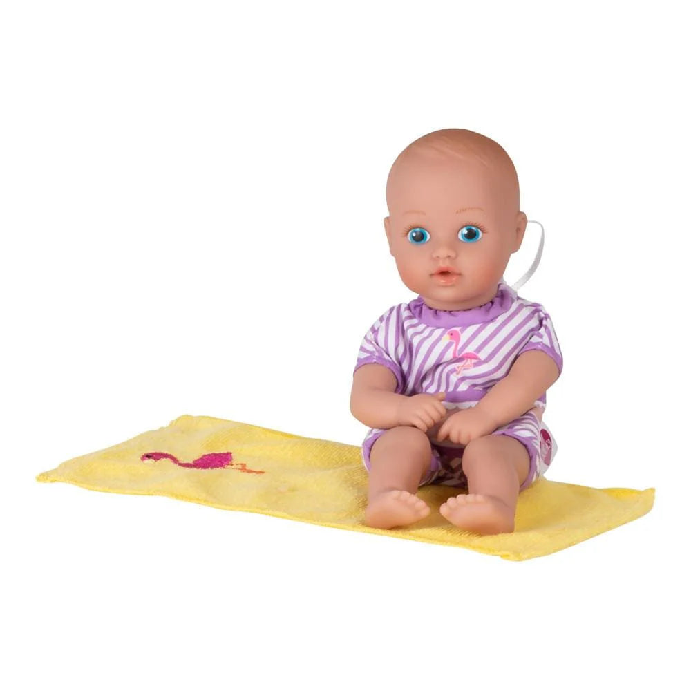 SplashTime Baby Doll: Fun Flamingo