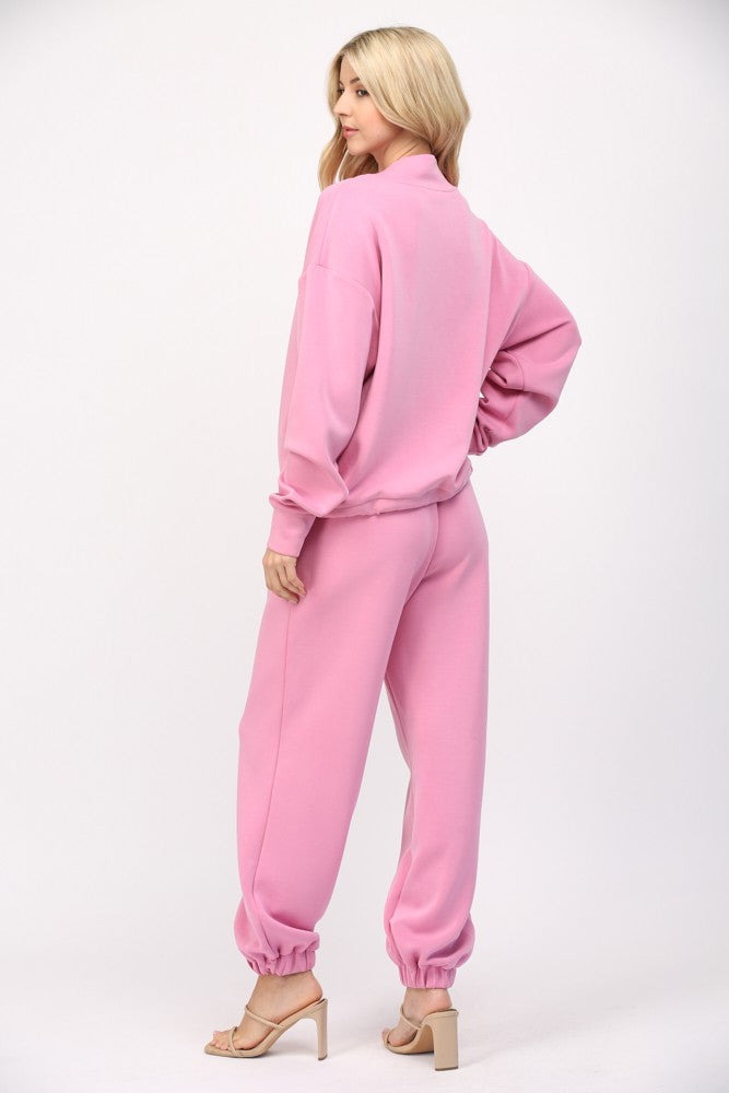 The Pink Cloud Scuba Set