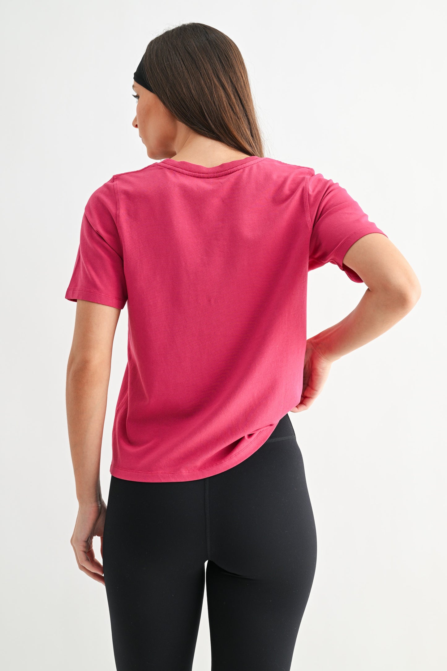Back to Basics Solid Tees : Multiple Color Options Available - Milo & Lily Boutique