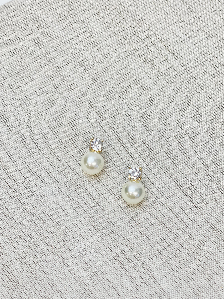 Didi Pearl Studs