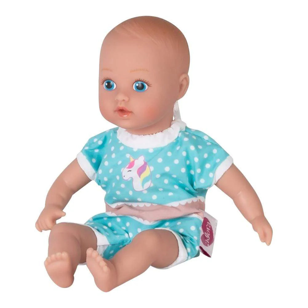 SplashTime Baby Doll: Magical Unicorn