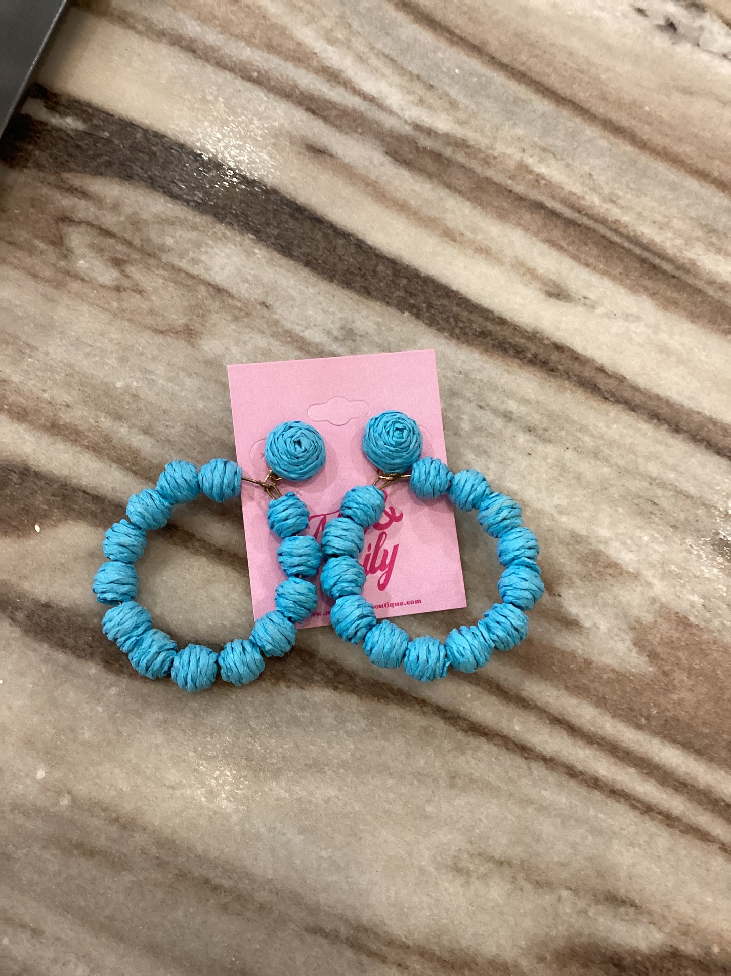 Whimsy Hoop Earrings