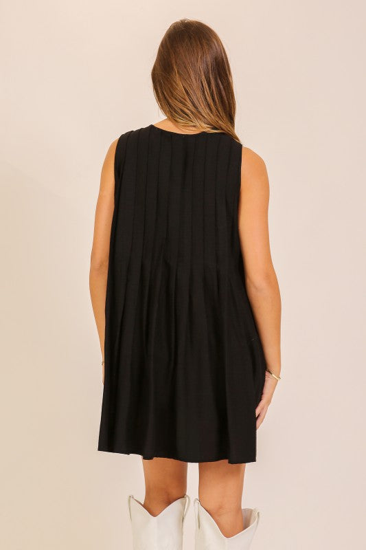 The Easy Street Tie Dress