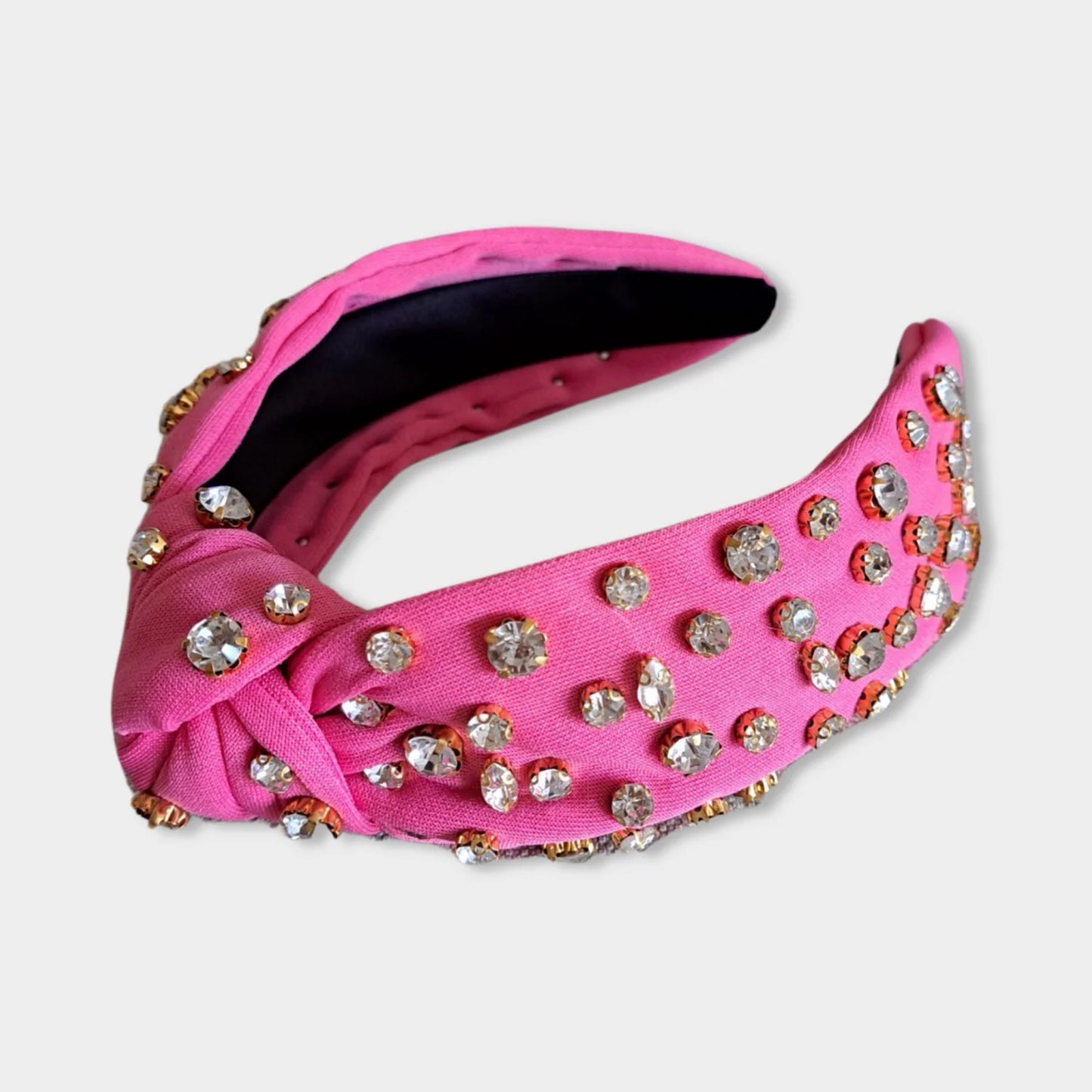 Glam Headband - Hot Pink - Milo & Lily Boutique
