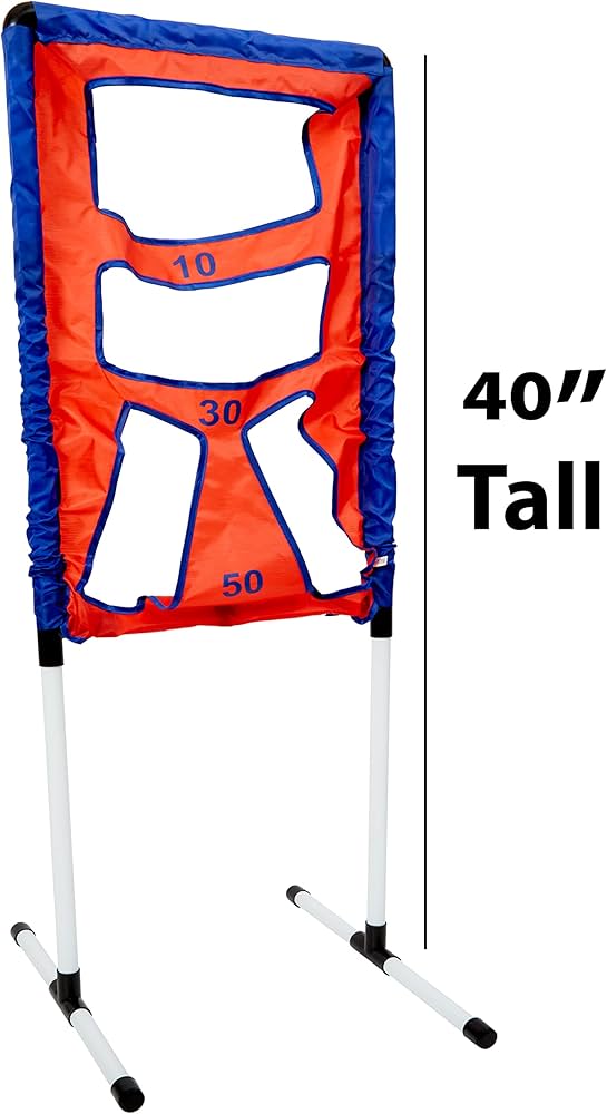 Flying Disco Target Toss Kit