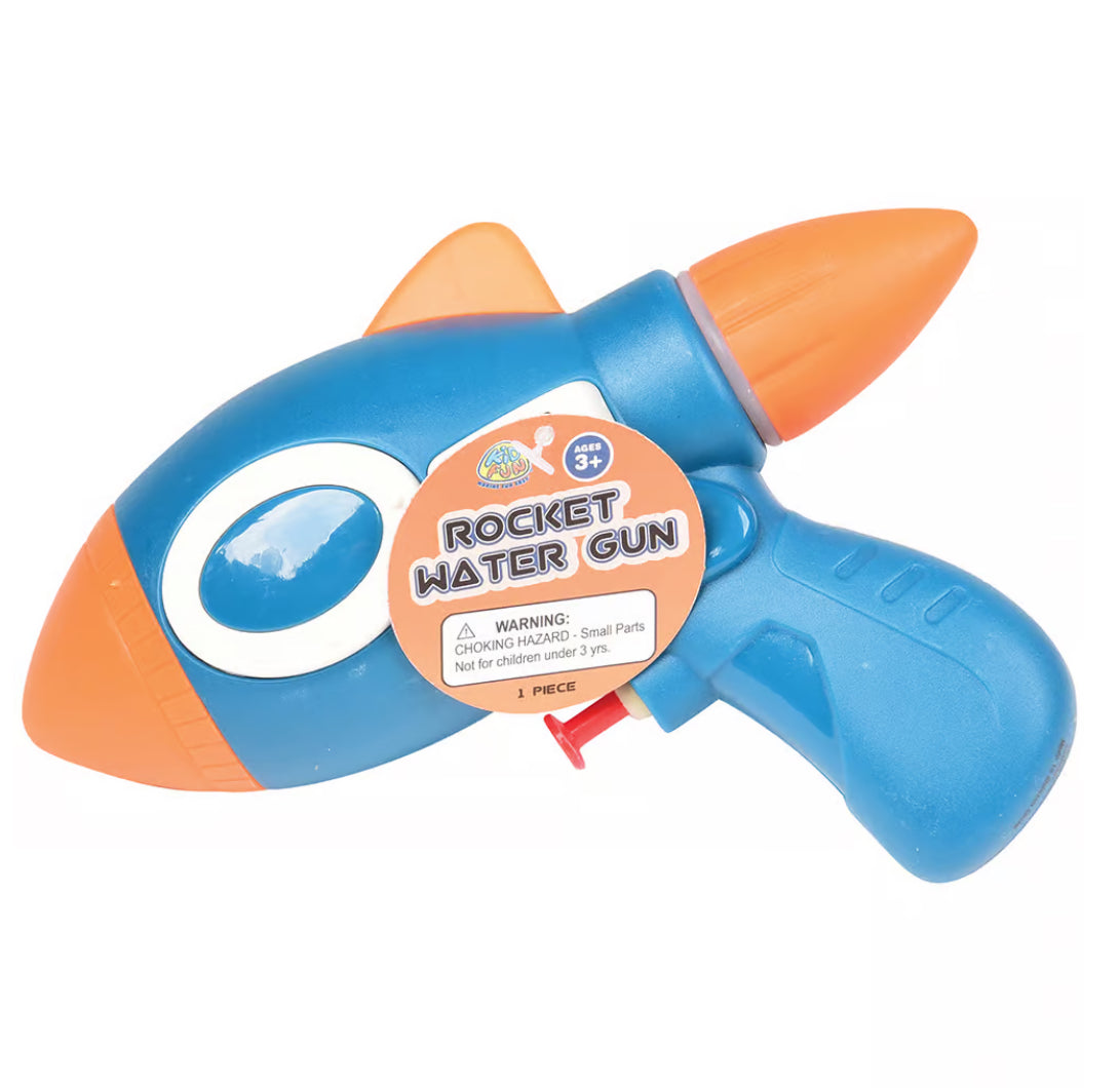 Rocket Water Gun