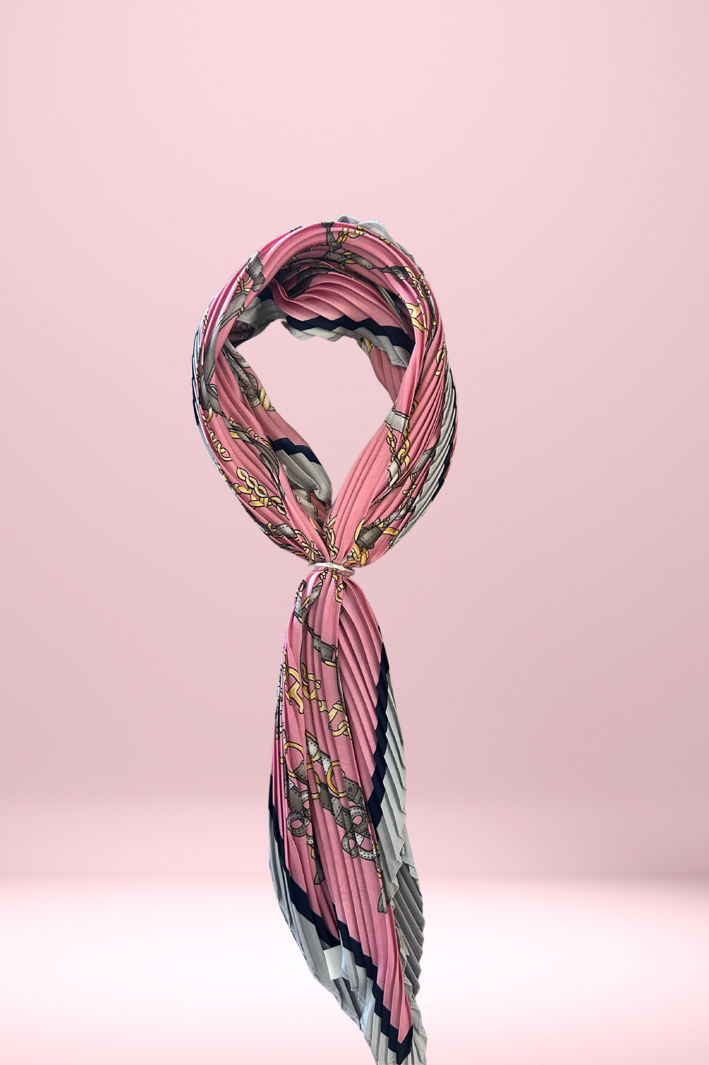 Silky Neck Scarve