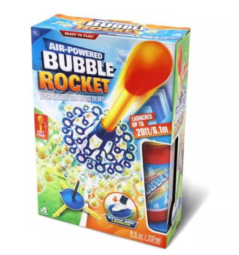 Bubble Rocket