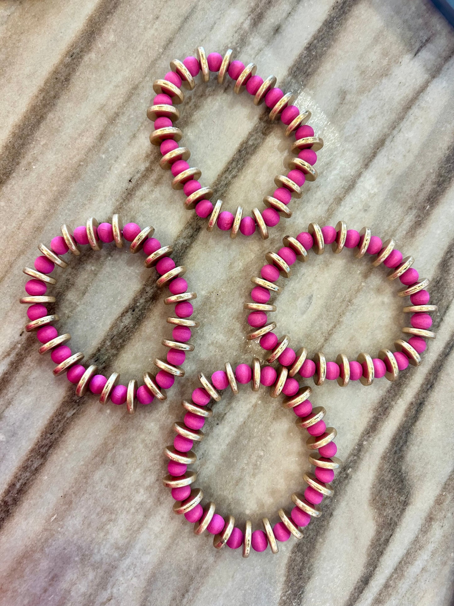 Bauble Stackable Bracelet Bar - Milo & Lily Boutique