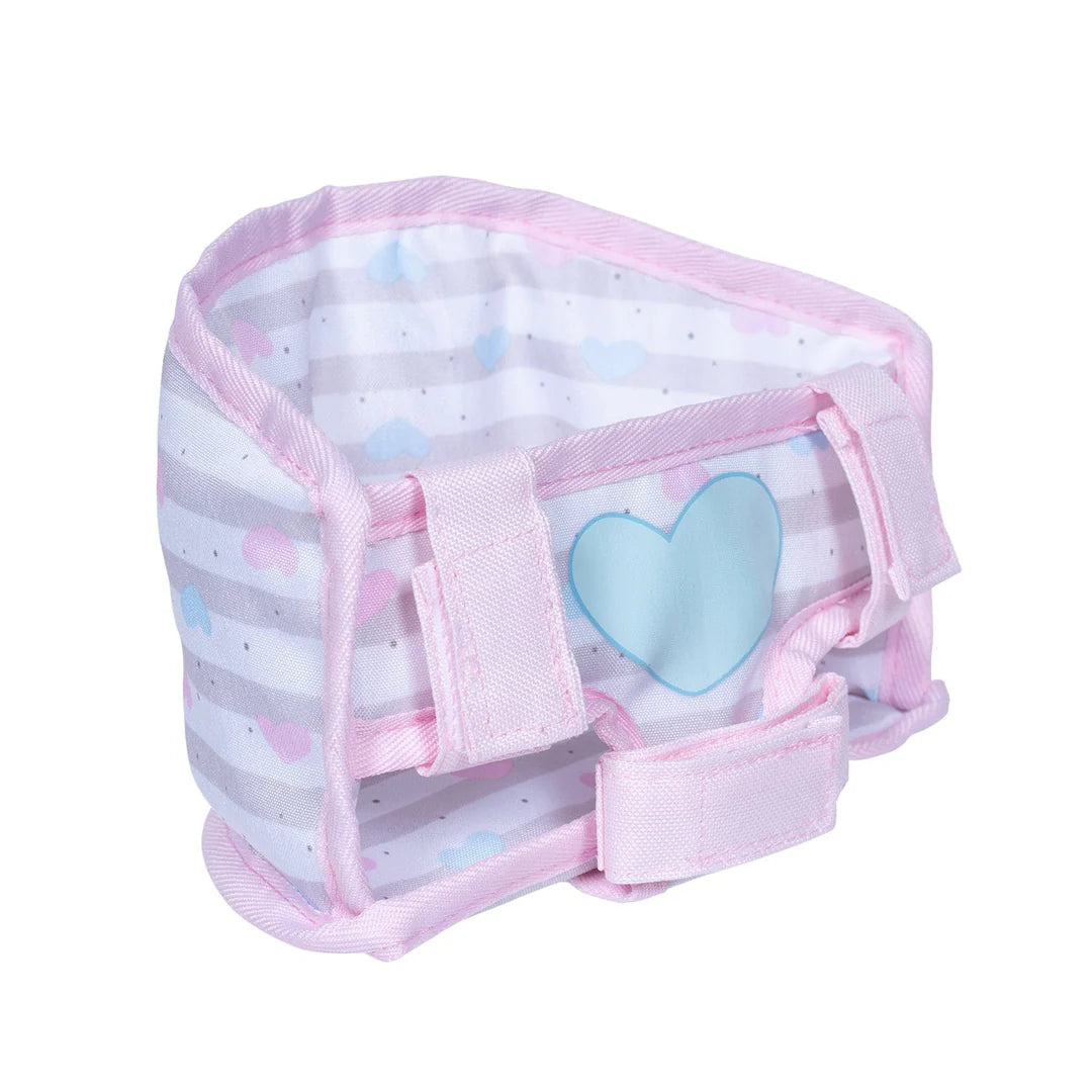 Bicycle Doll Carrier