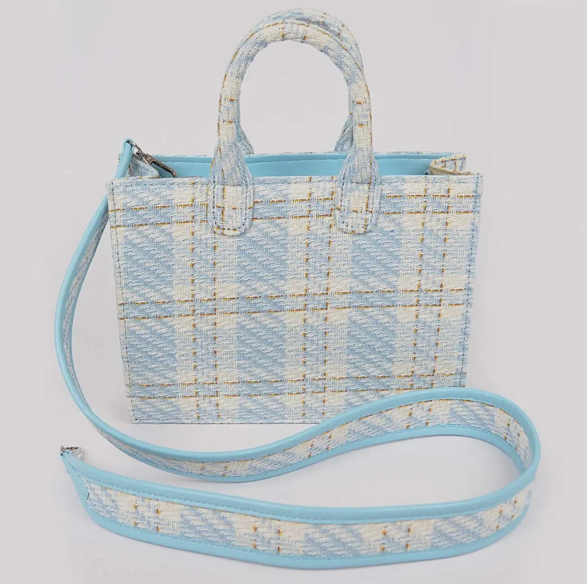 ✨ Tweed Chic Crossbody Bags ✨
