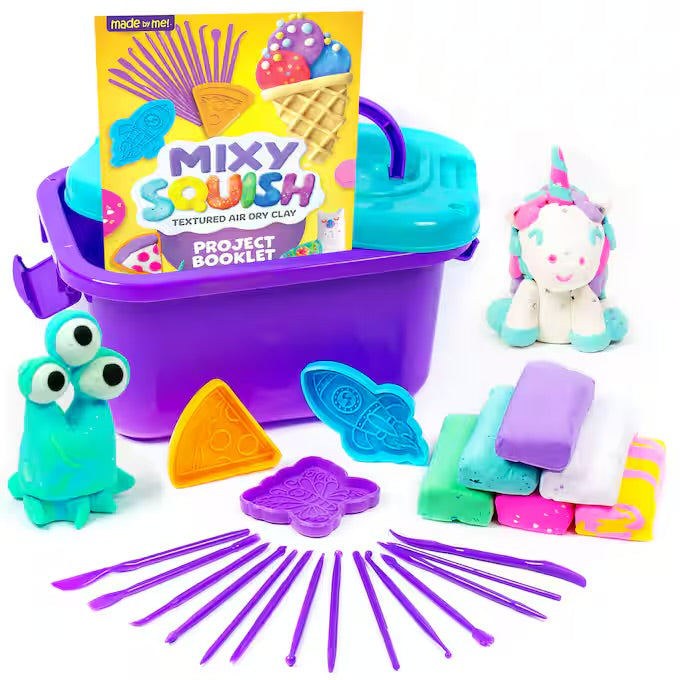 Mixy Squish Sculpting Studio
