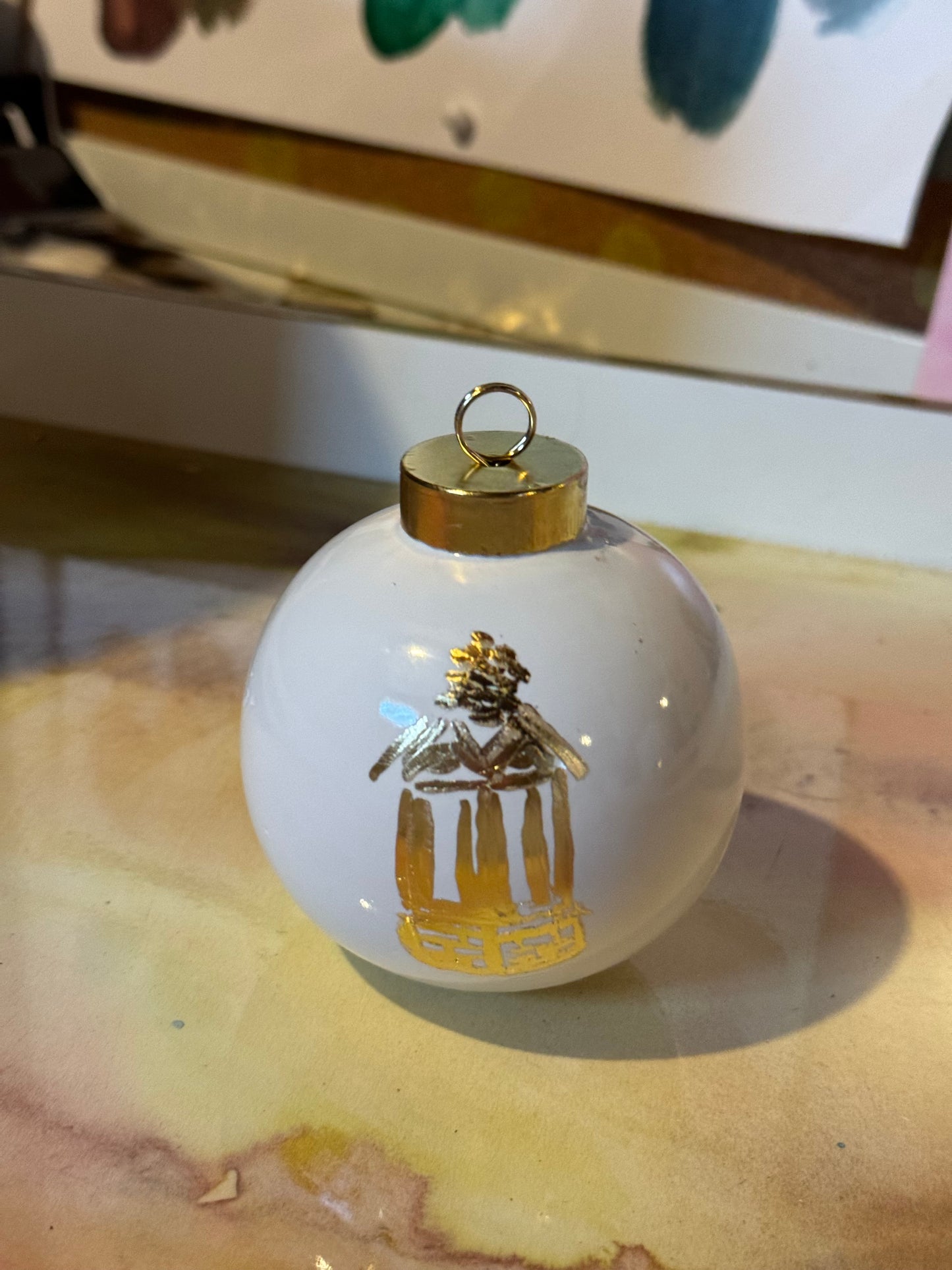 Carlton Landing Ornaments