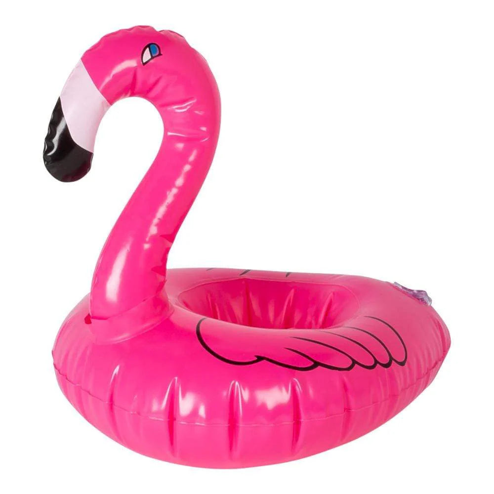 SplashTime Baby Doll: Fun Flamingo