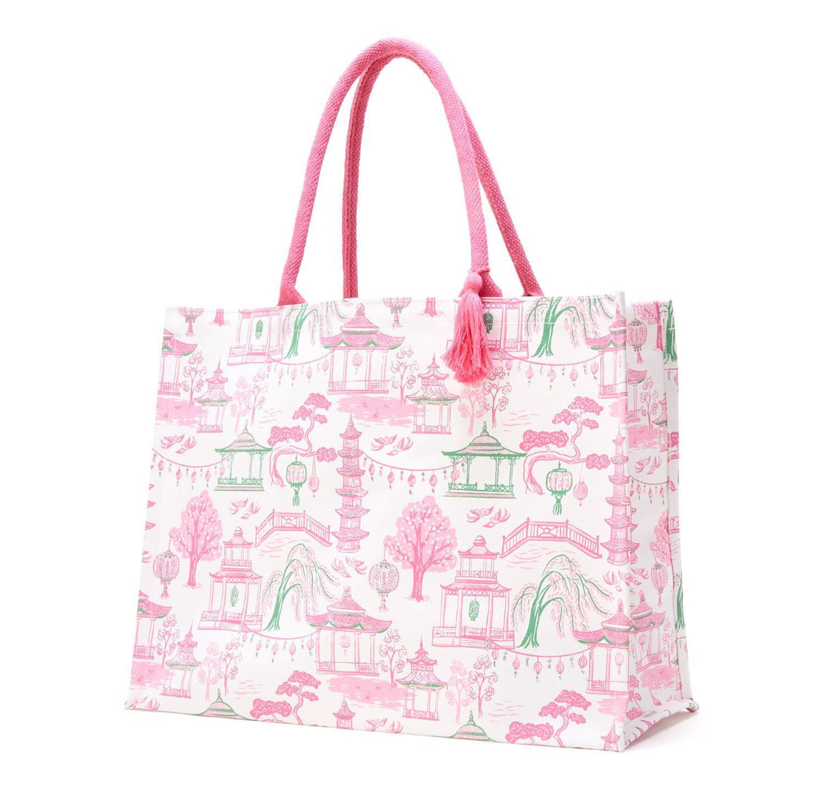 Mahjong Maven Tote