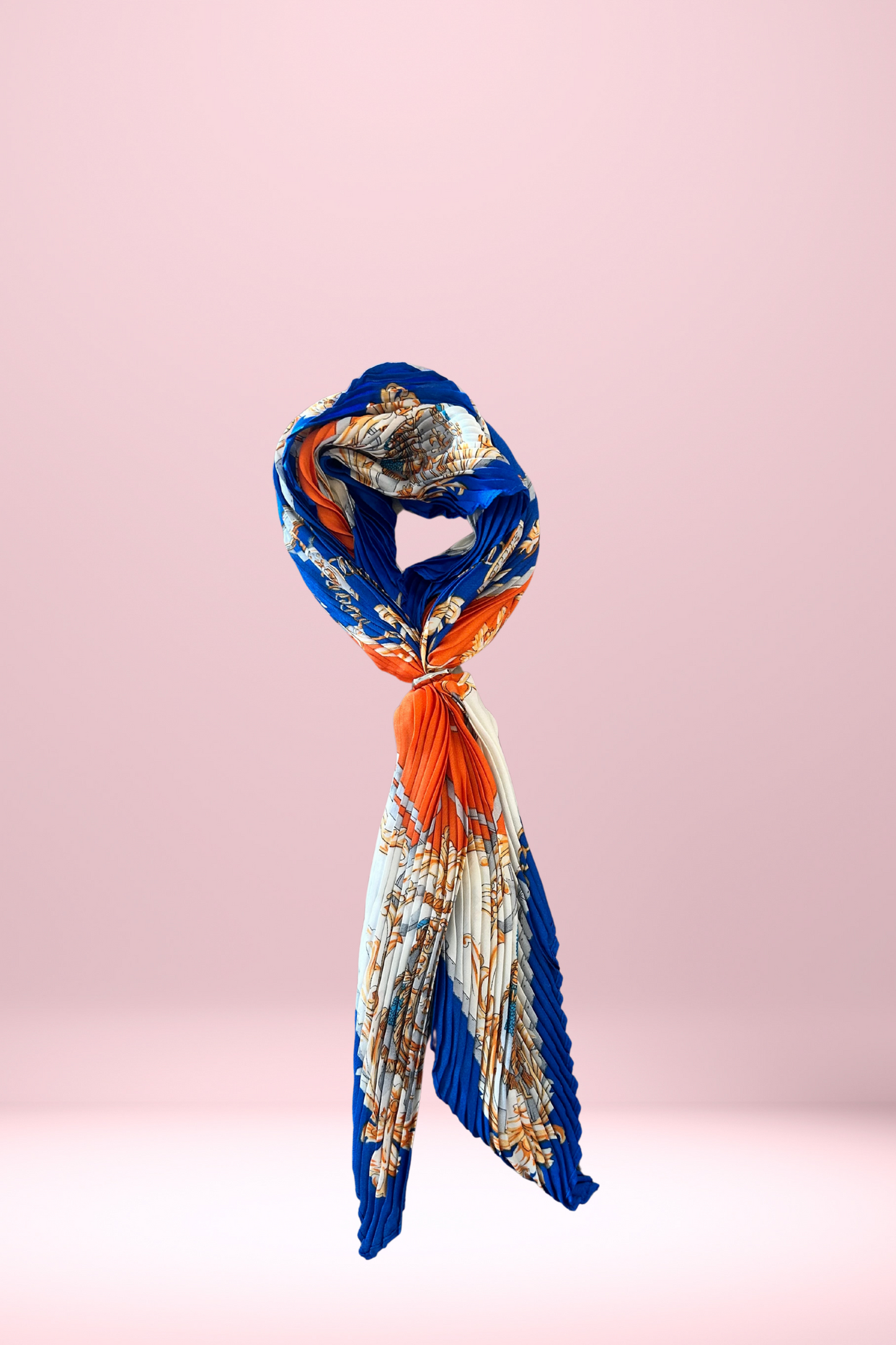 Silky Neck Scarve