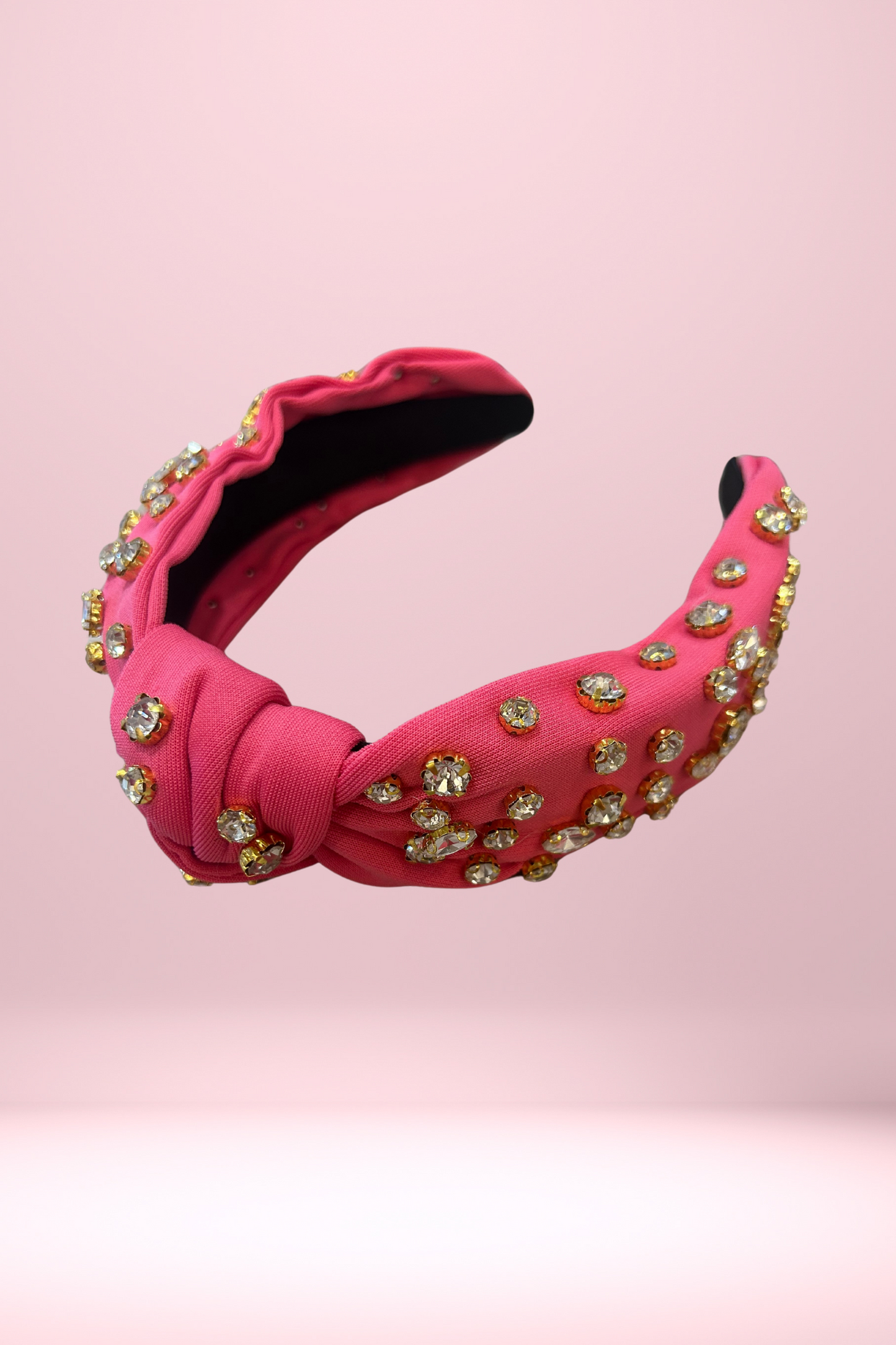 Glam Headband - Hot Pink