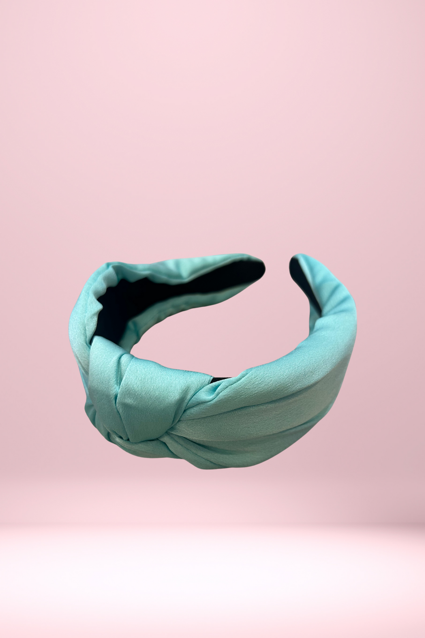Puffy Twist Headband – Sky Blue or Fuchsia - Milo & Lily Boutique