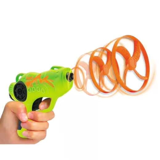 Disc Domination Cyclone