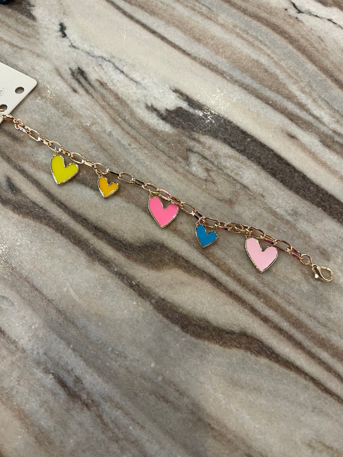 Hat Charm Chain - Milo & Lily Boutique