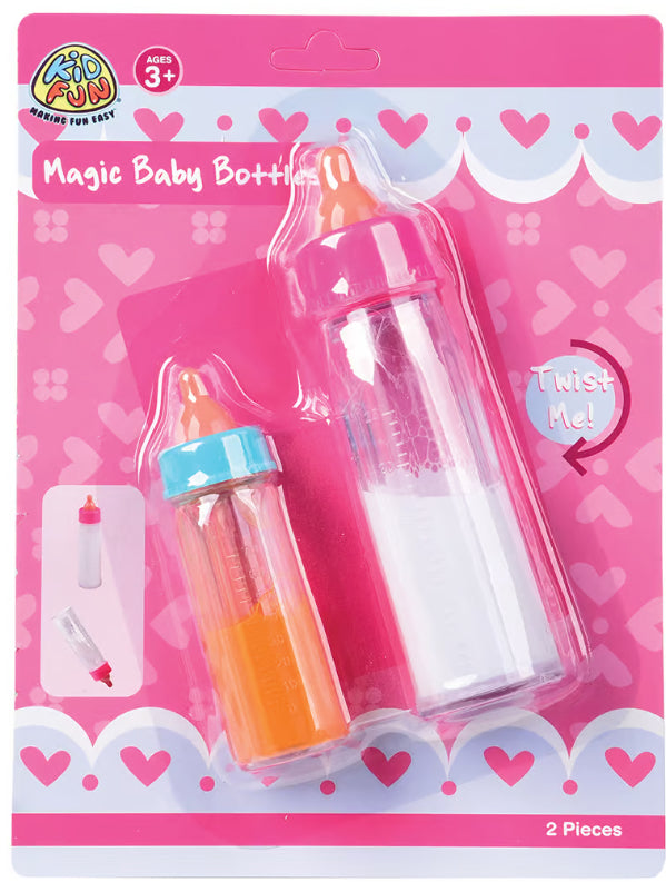 Magic Baby Bottles
