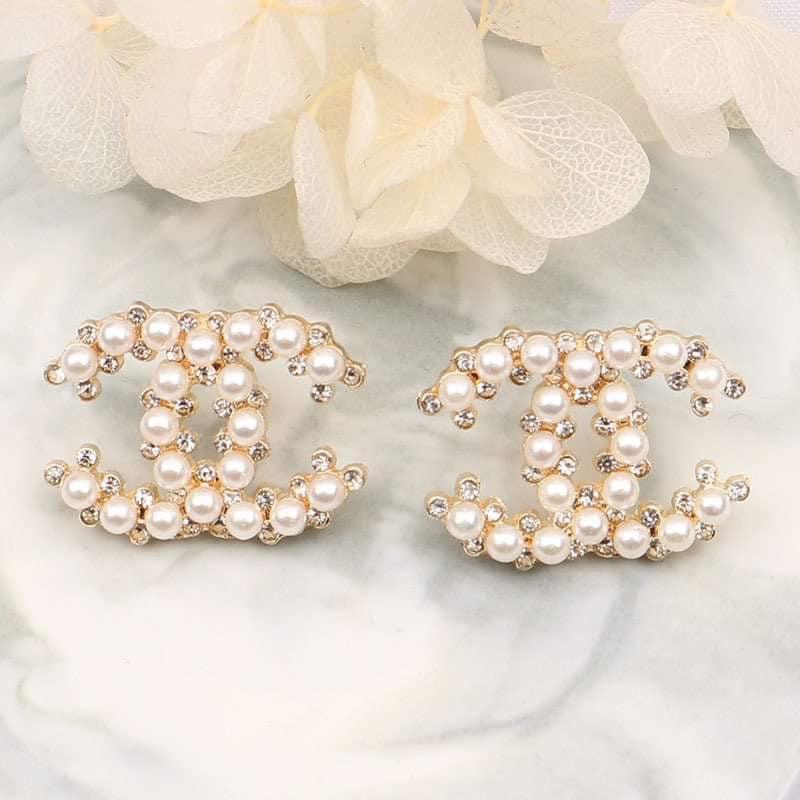 Coco Pearl Earrings