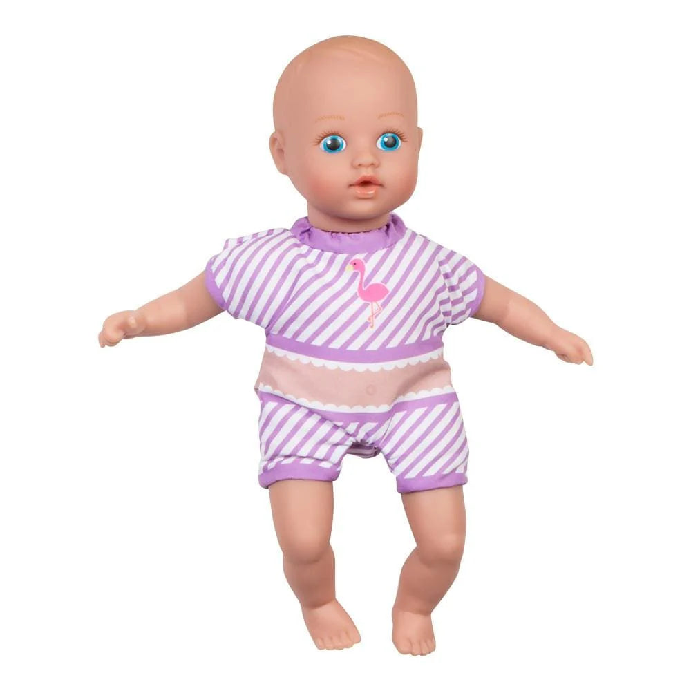 SplashTime Baby Doll: Fun Flamingo