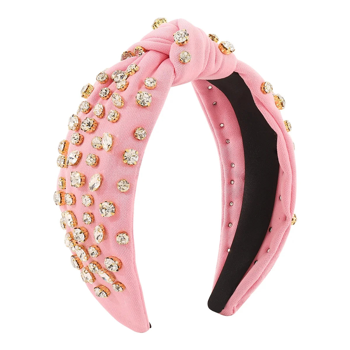 Glam Headband - Pale Pink - Milo & Lily Boutique