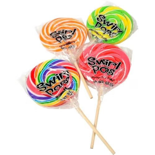 Swirl Pops