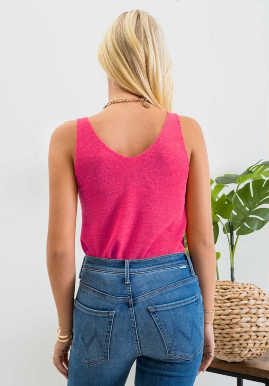 Santorini Sunset Top - Multiple Color Options