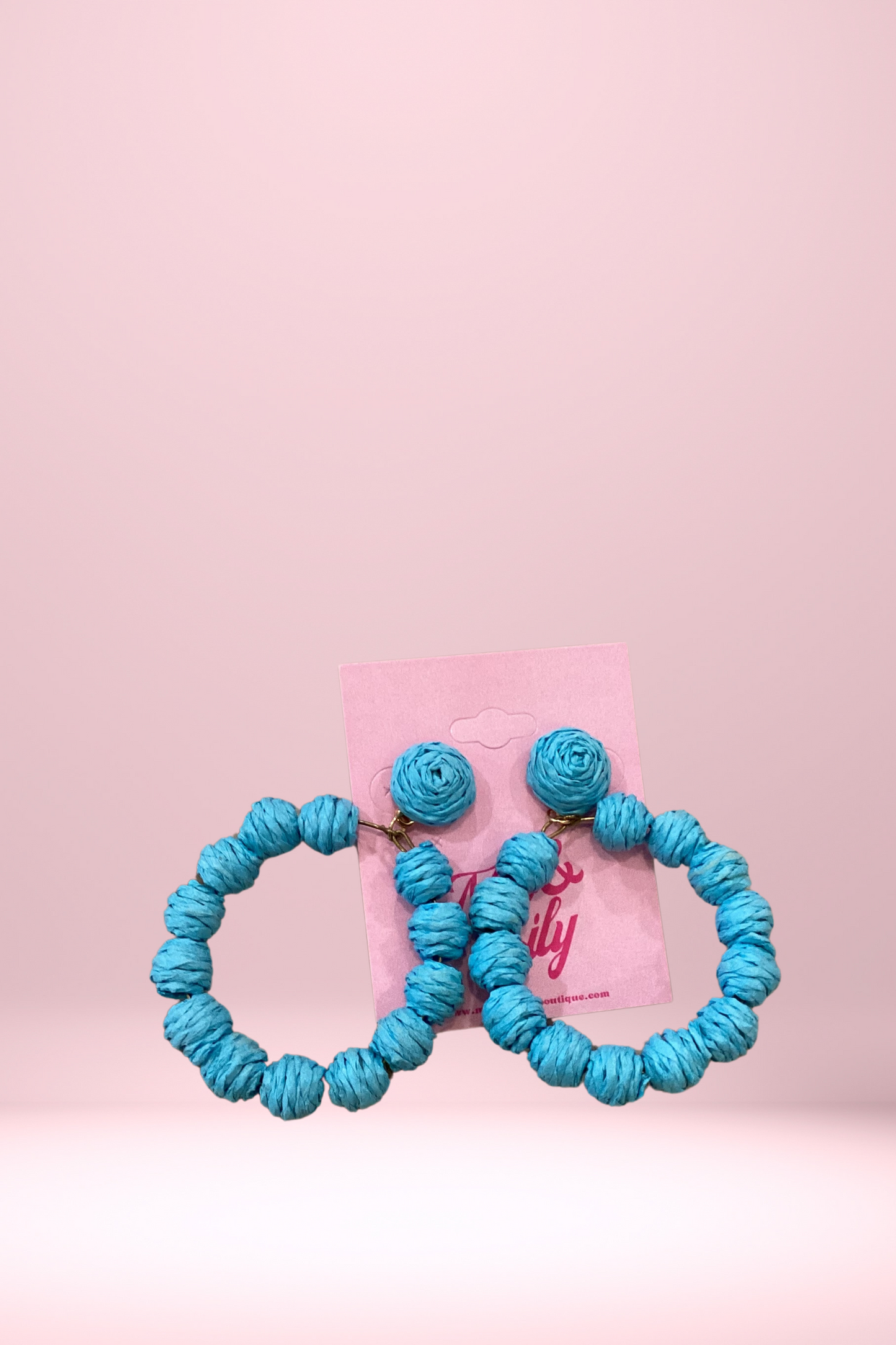 Whimsy Hoop Earrings