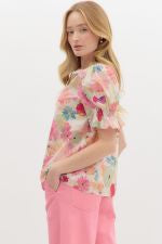 The Petal Pop Blouse
