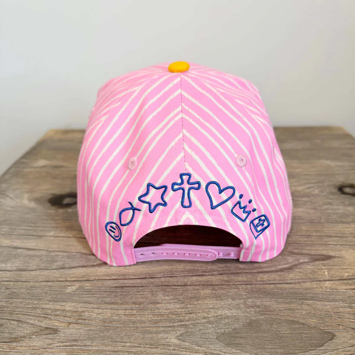 Make Heaven Crowded Hat - Milo & Lily Boutique
