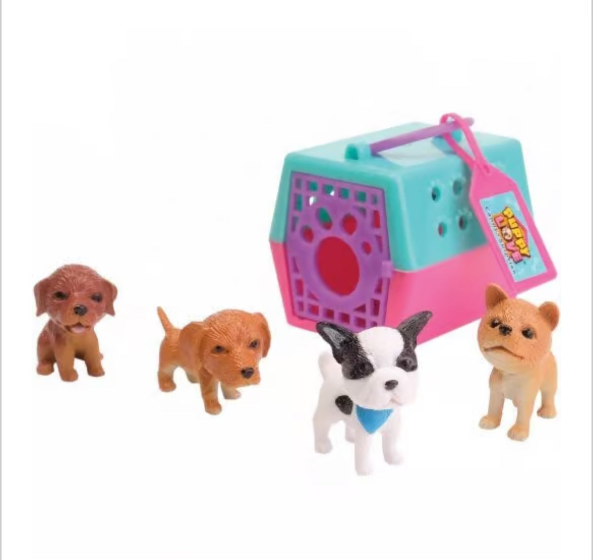 Kidsmania Puppy Love Candy
