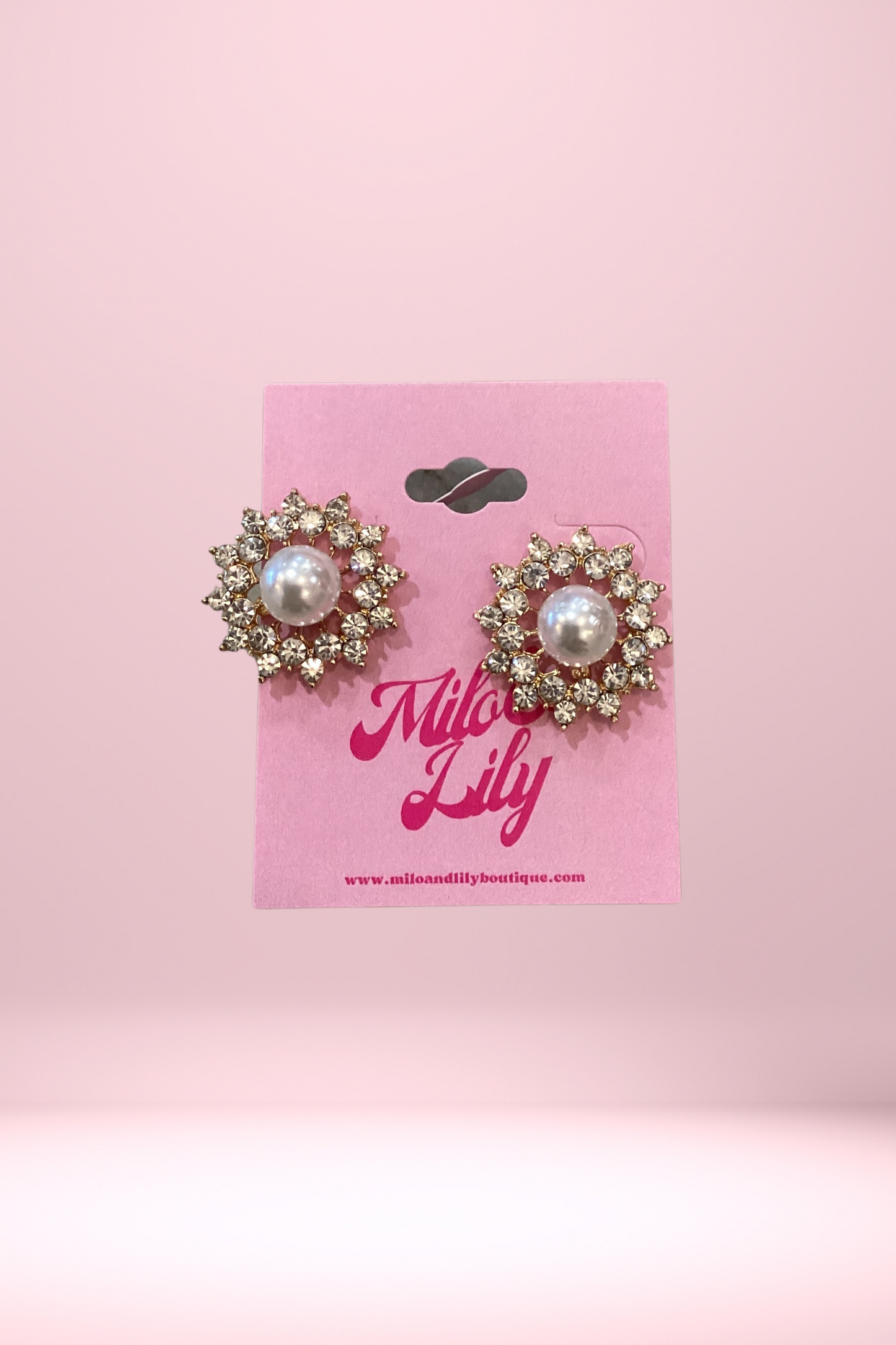 Golden Hour Glam Earrings ☀️✨