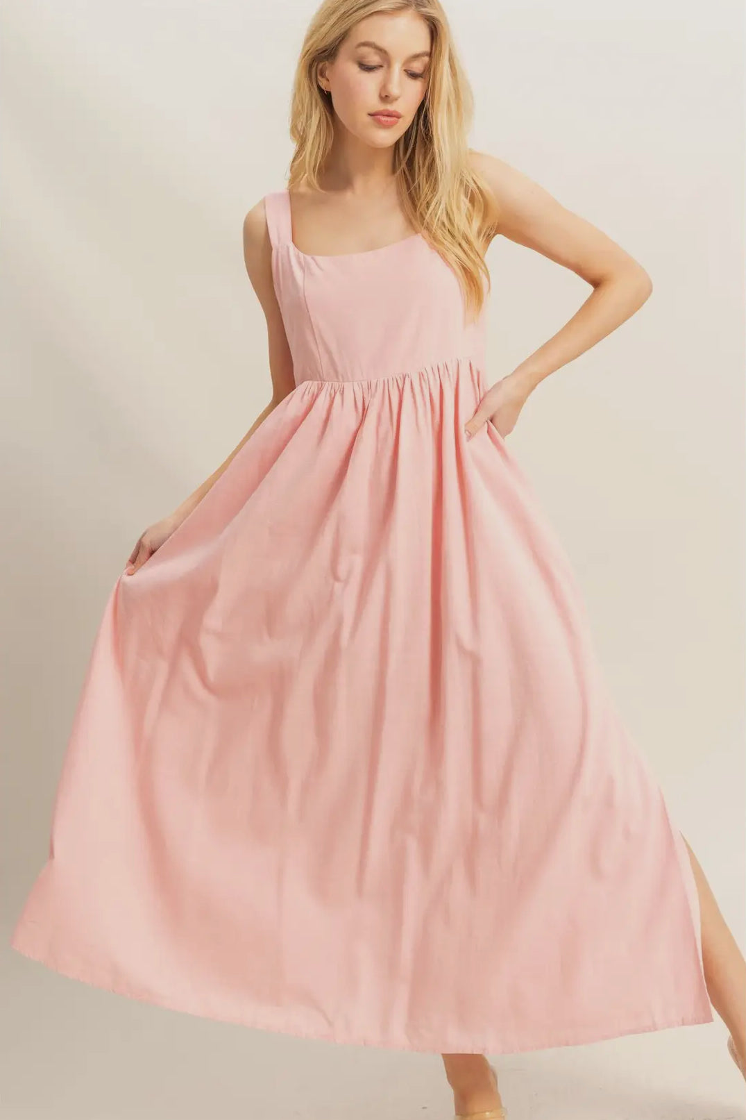 The Strawberry Skies Dress