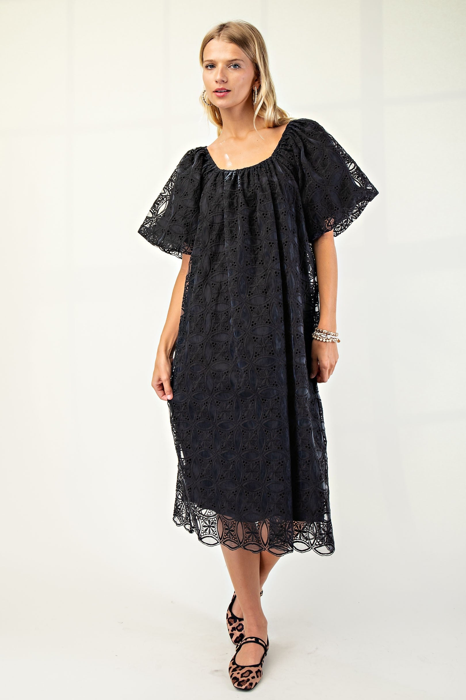 muse midi dress Almond Muse Midi Dress by Almond Muse