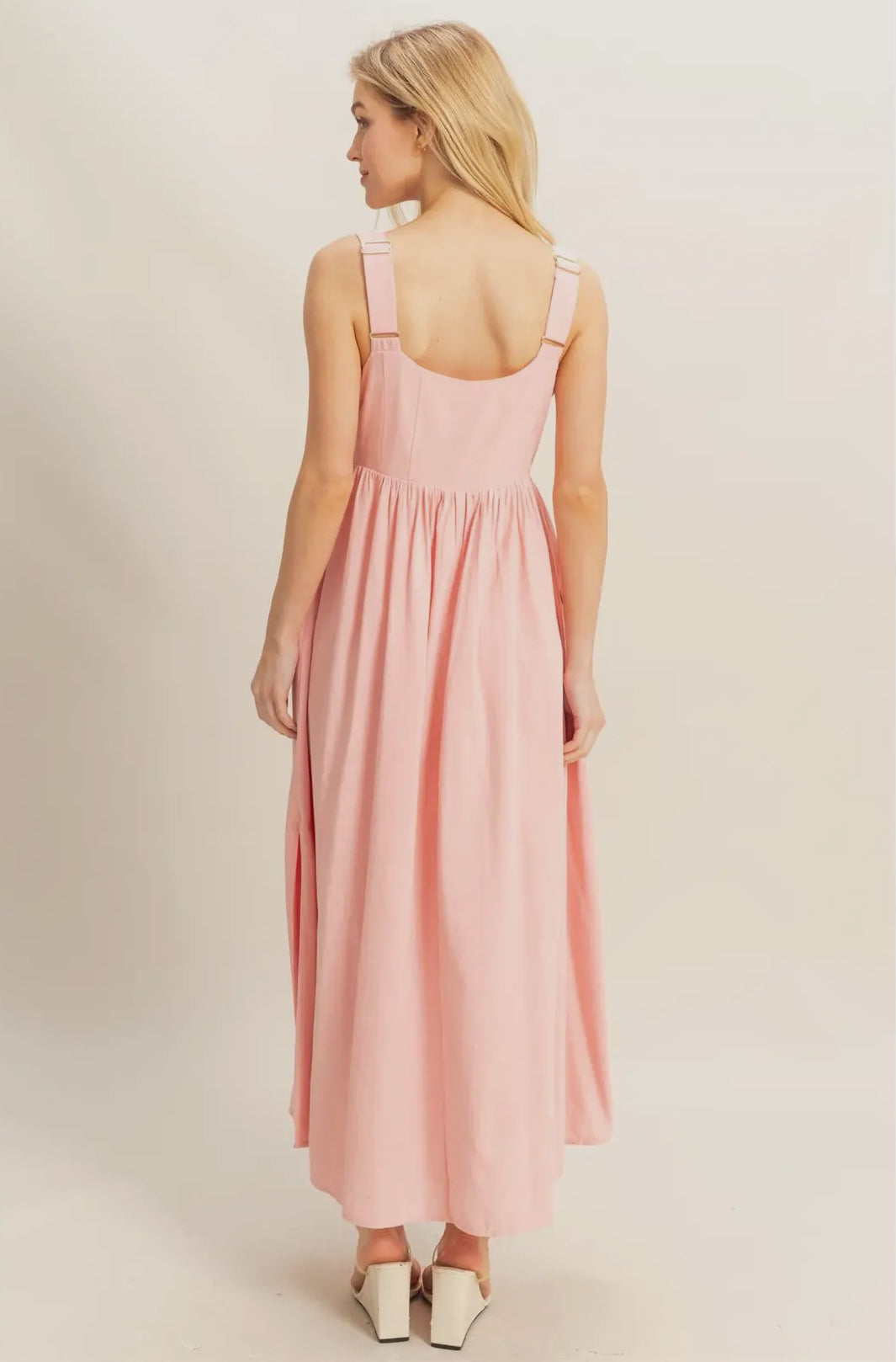 The Strawberry Skies Dress