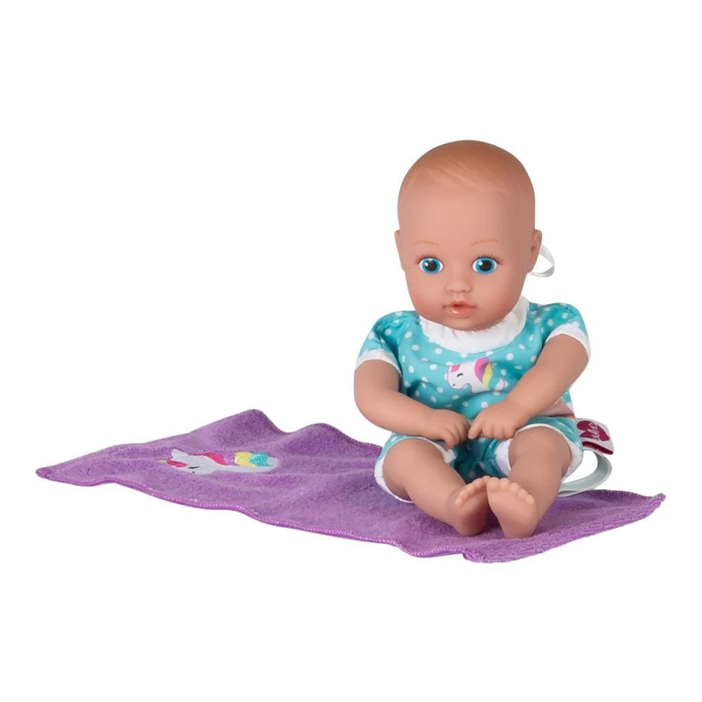 SplashTime Baby Doll: Magical Unicorn