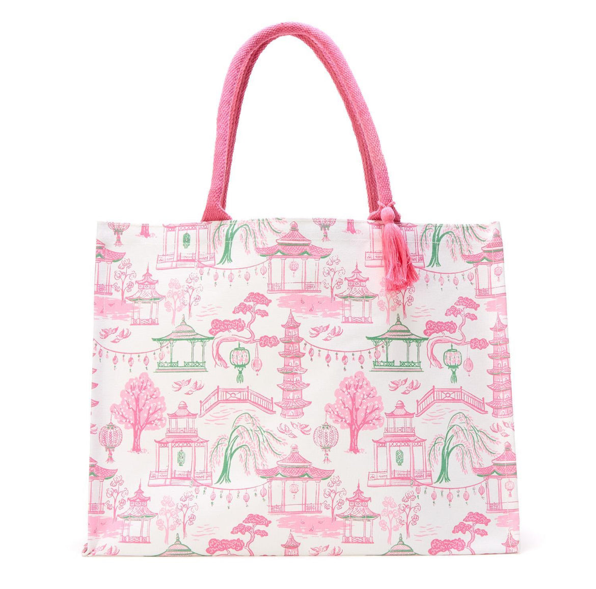 Mahjong Maven Tote