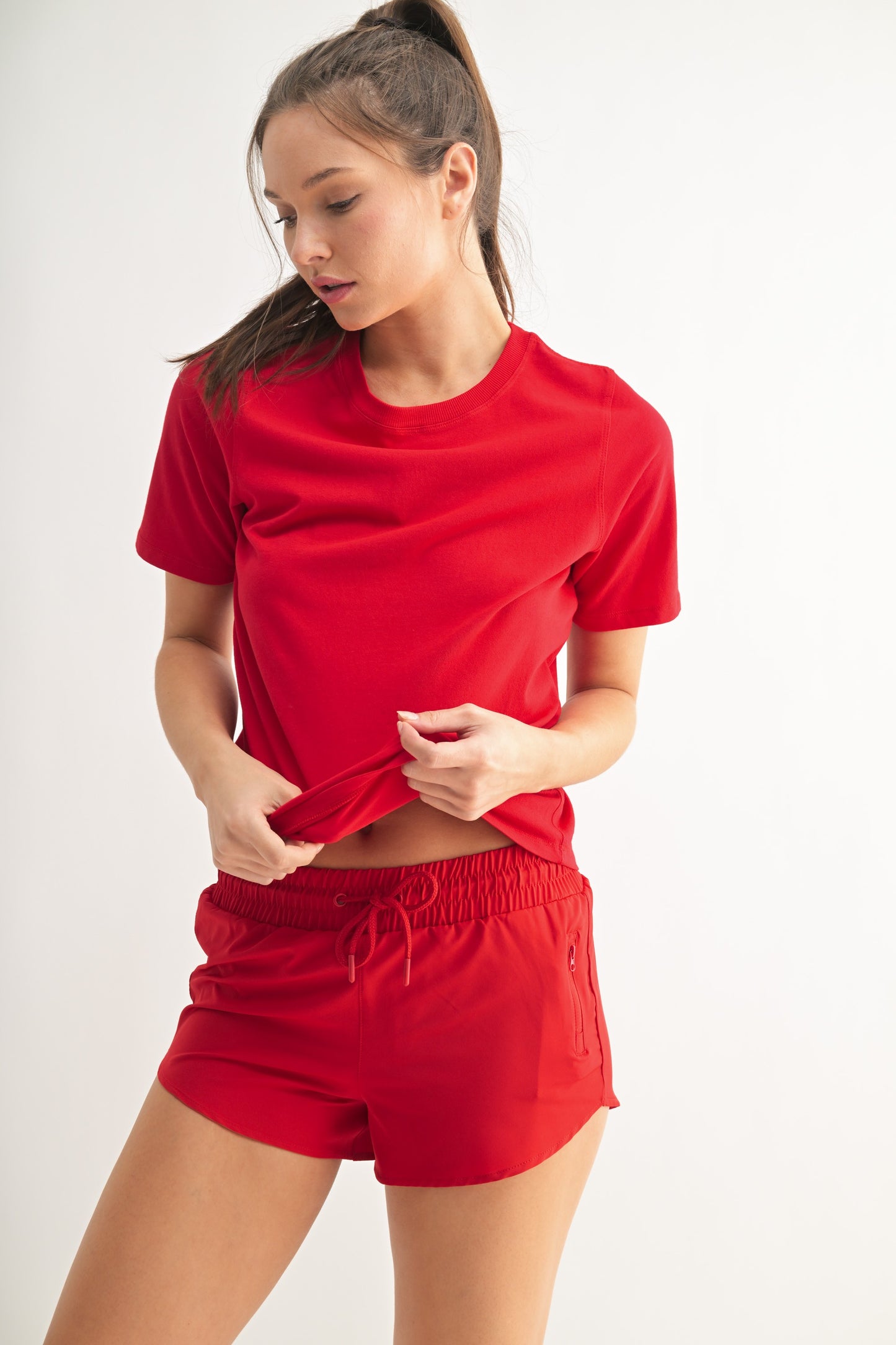 Back to Basics Solid Tees : Multiple Color Options Available