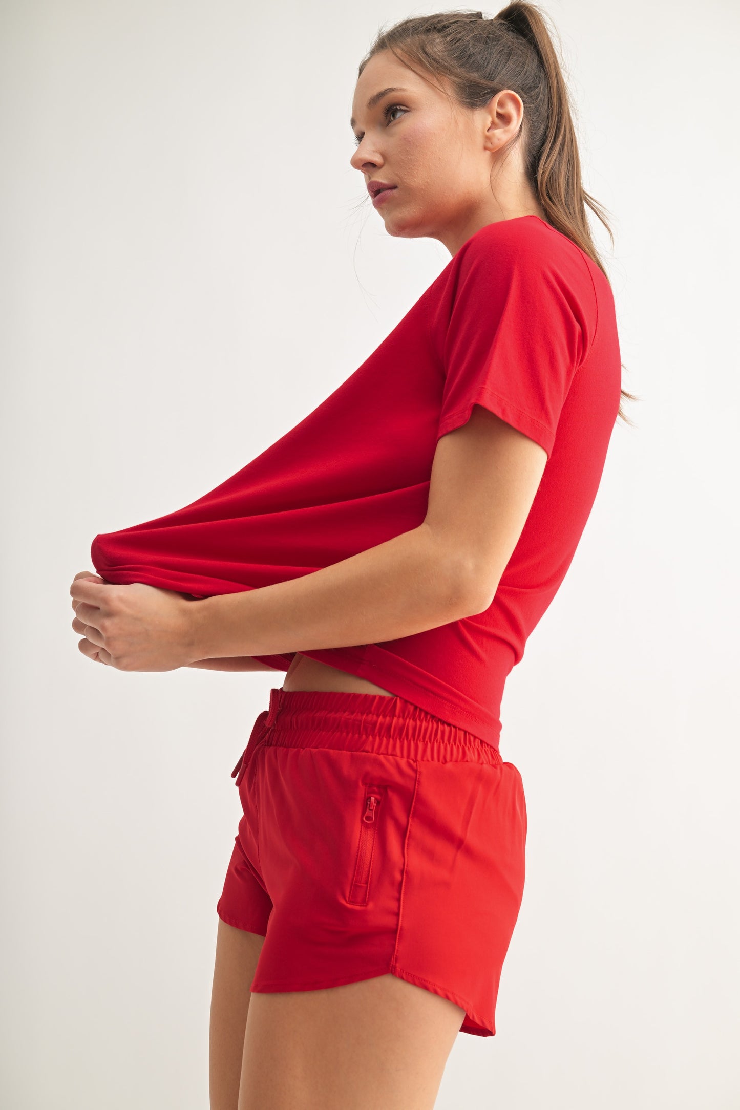 Back to Basics Solid Tees : Multiple Color Options Available