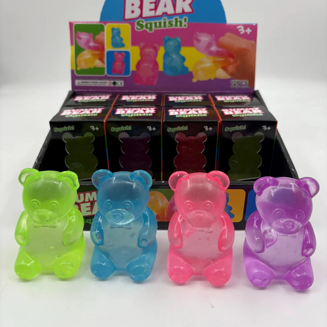 Gummy Bear Squishy - Milo & Lily Boutique