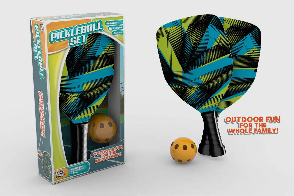 Youth Pickleball Set