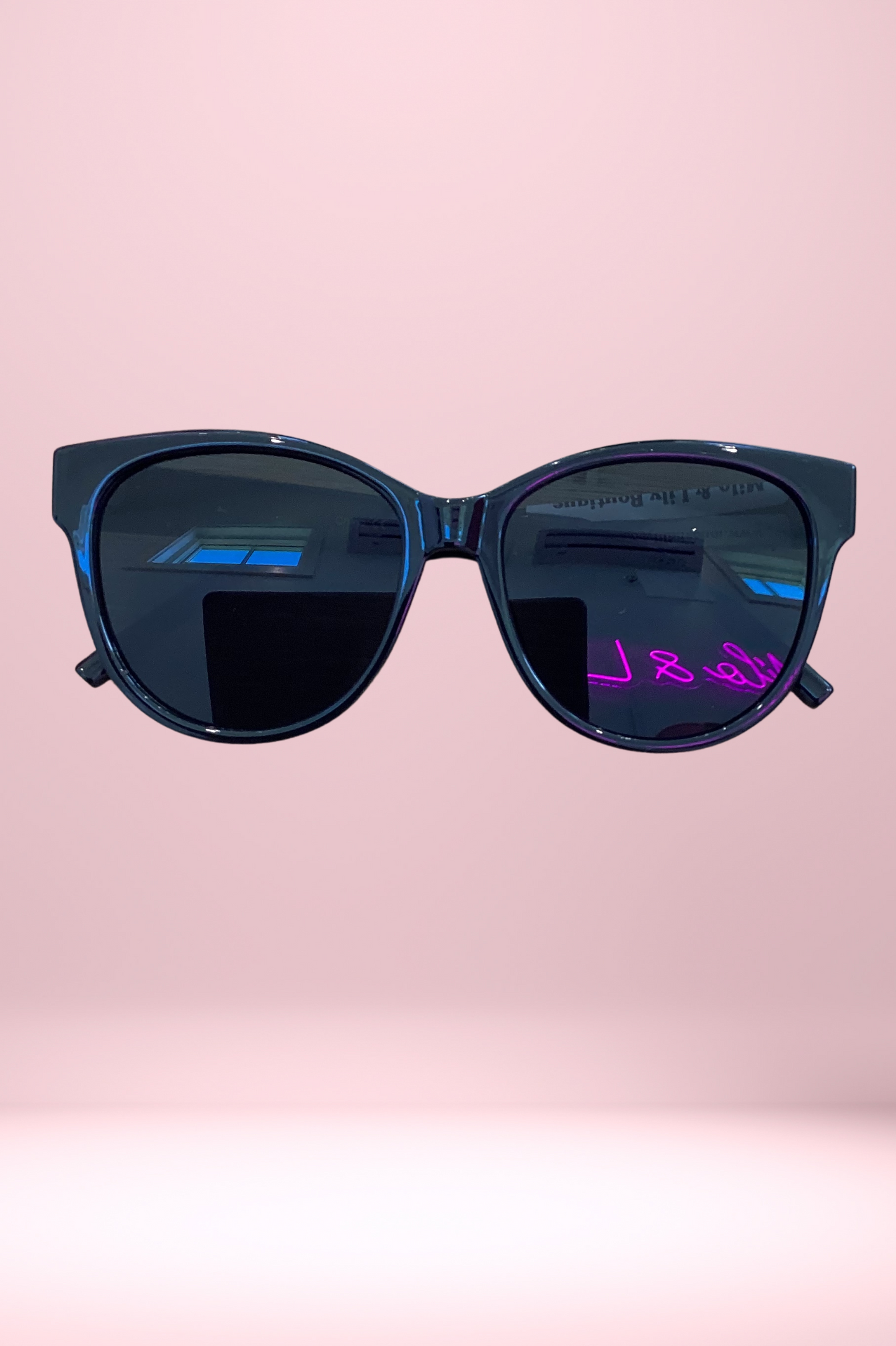 Black Large Sunnies - Milo & Lily Boutique