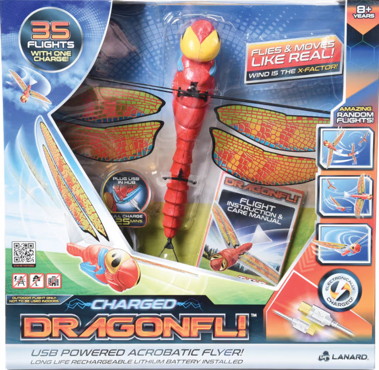 Dragonfly Acrobatic Flyer