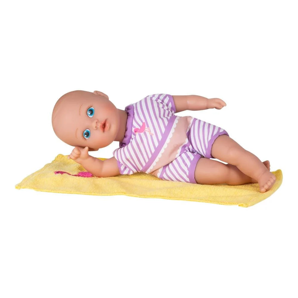 SplashTime Baby Doll: Fun Flamingo